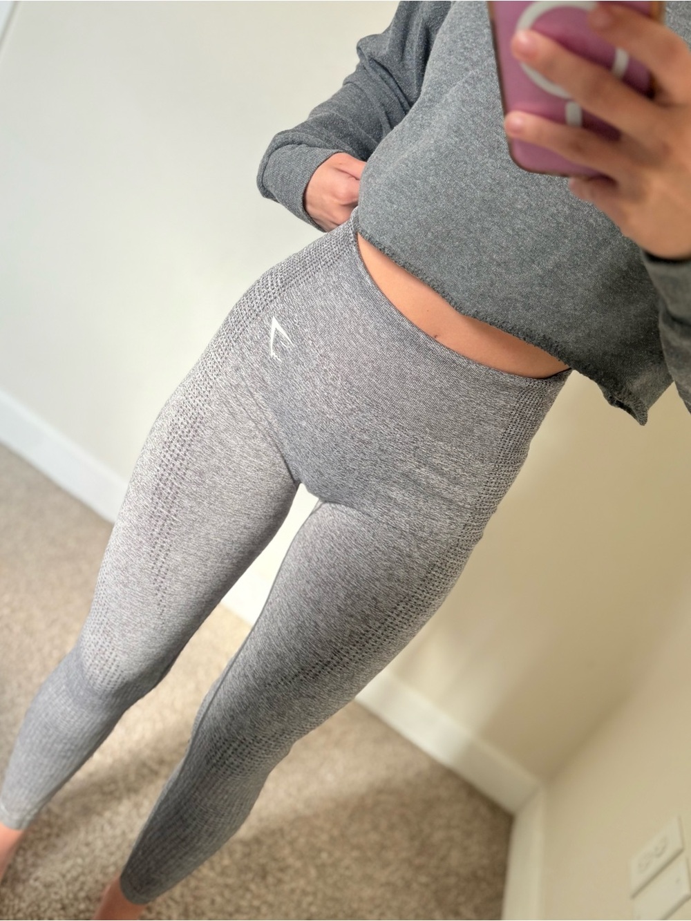 Gym Shark - Greg Leggings (Small)